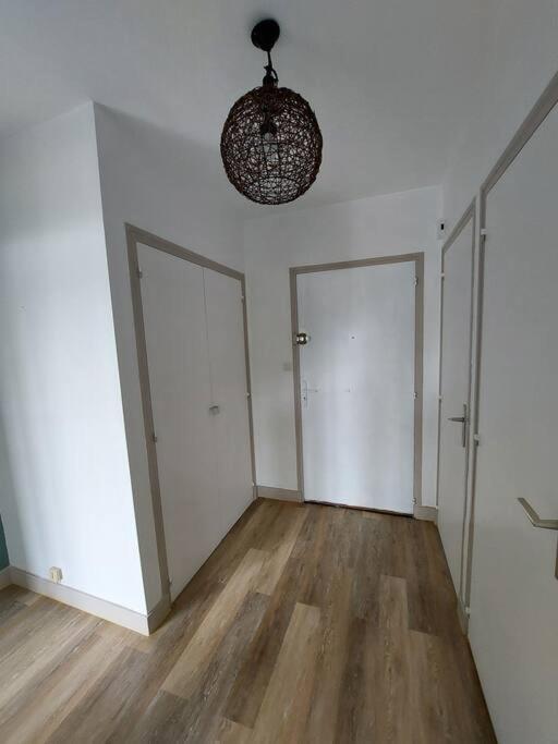 Appartement 2 Pieces A Deux Pas De La Plage. à Fouesnant Extérieur photo