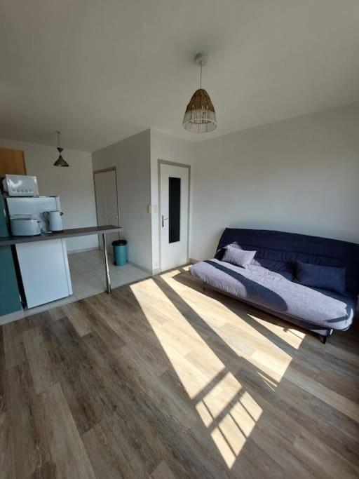 Appartement 2 Pieces A Deux Pas De La Plage. à Fouesnant Extérieur photo